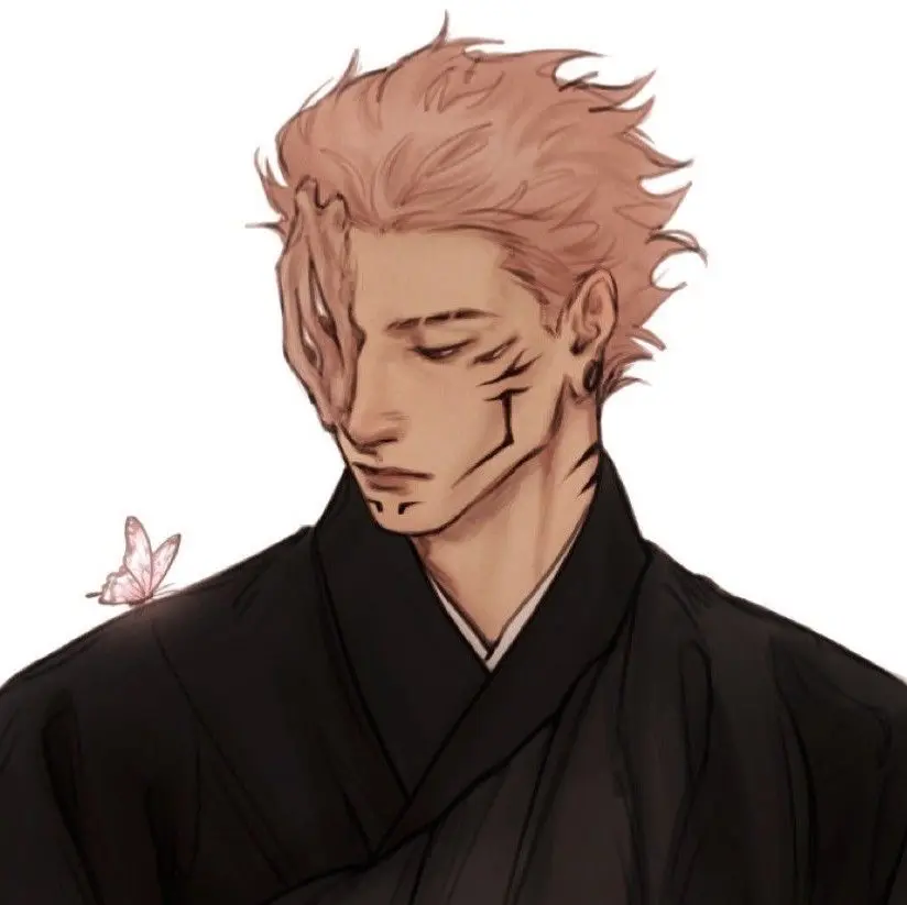Avatar of sukuna ryomen | roommates ‘bf’