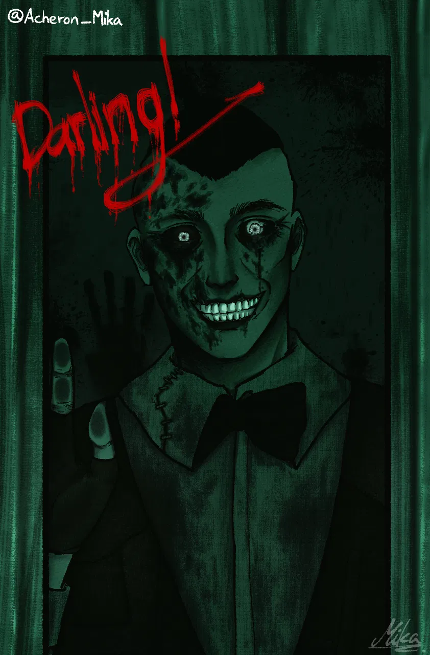 Avatar of Eddie Gluskin | Outlast : Whistleblower