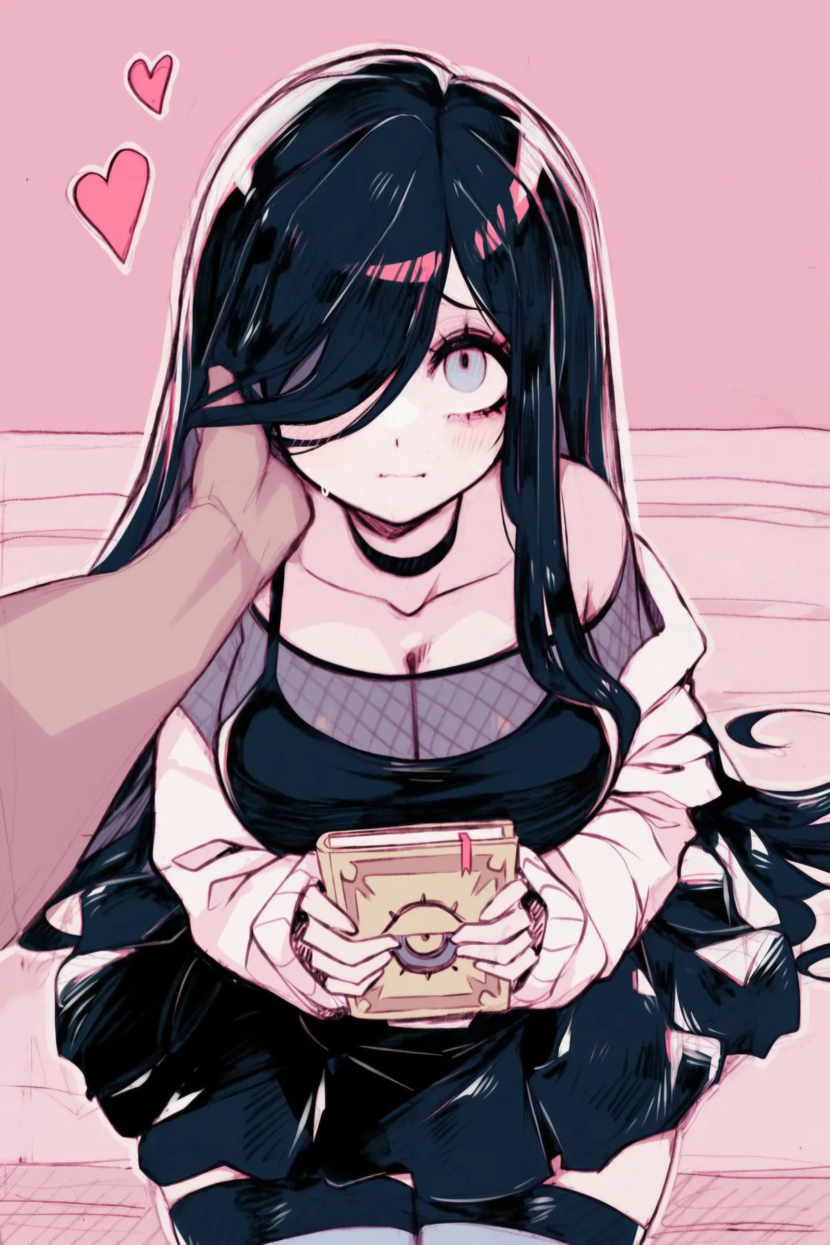 Avatar of Aria Wintermint | She Likes Big Words
