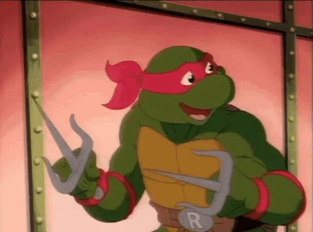 Avatar of ▩Raphael▩ — TMNT 1987