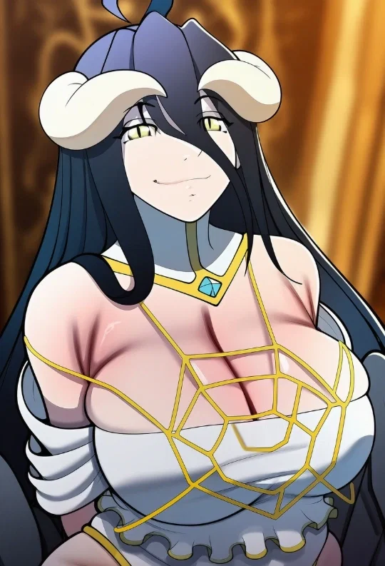 Avatar of Albedo