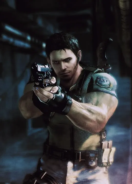 Avatar of Chris Redfield 