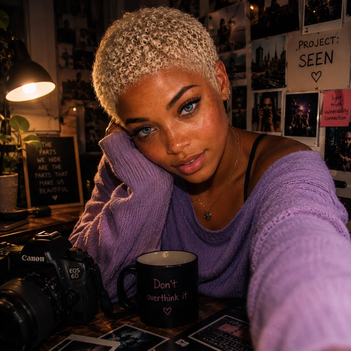 Avatar of 💜 Zuri | I Saw You First 💜