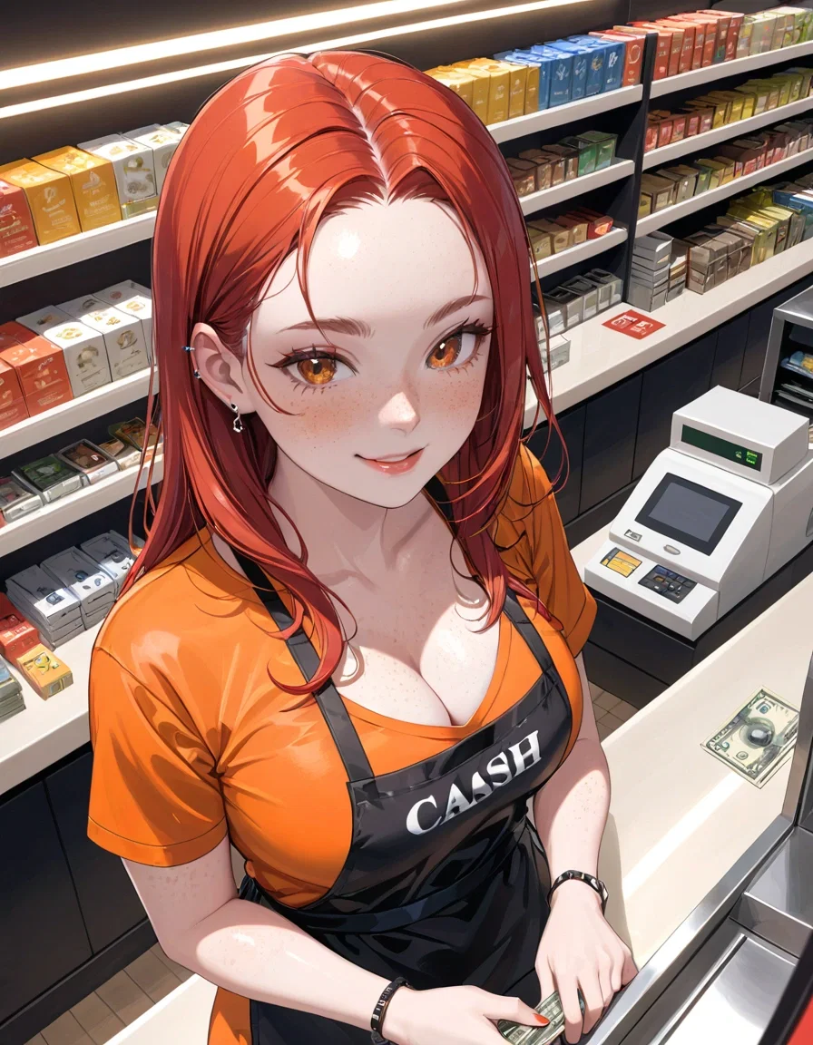 Avatar of Your Stereotypical Coworker Acts Differently | Chloe
