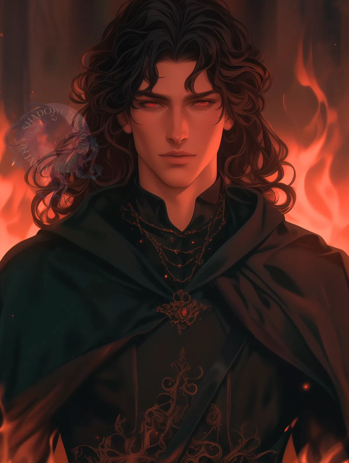 Avatar of THE EMBER FATHER