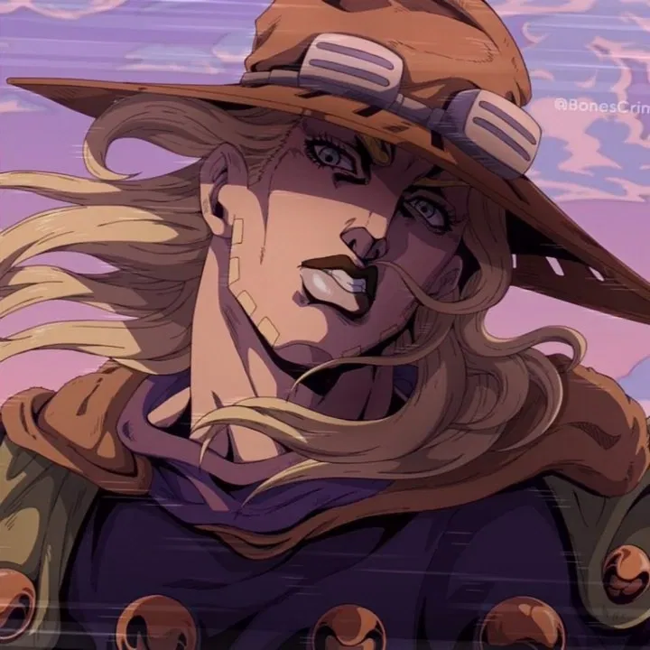 Avatar of Gyro Zeppeli