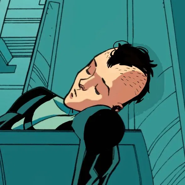 Avatar of Mohawk mark