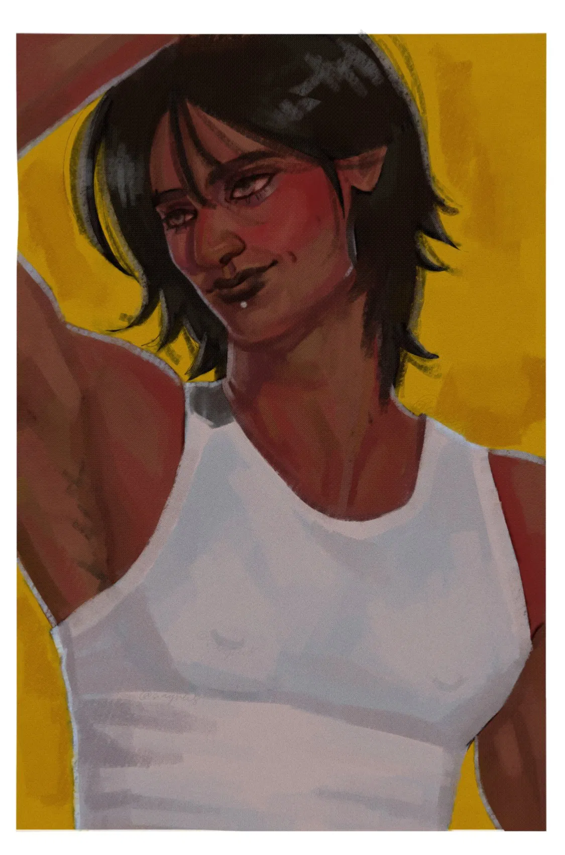 Avatar of Sevika