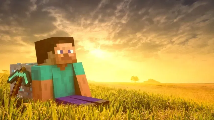 Avatar of Blocks & Biomes: A Minecraft Adventure RPG