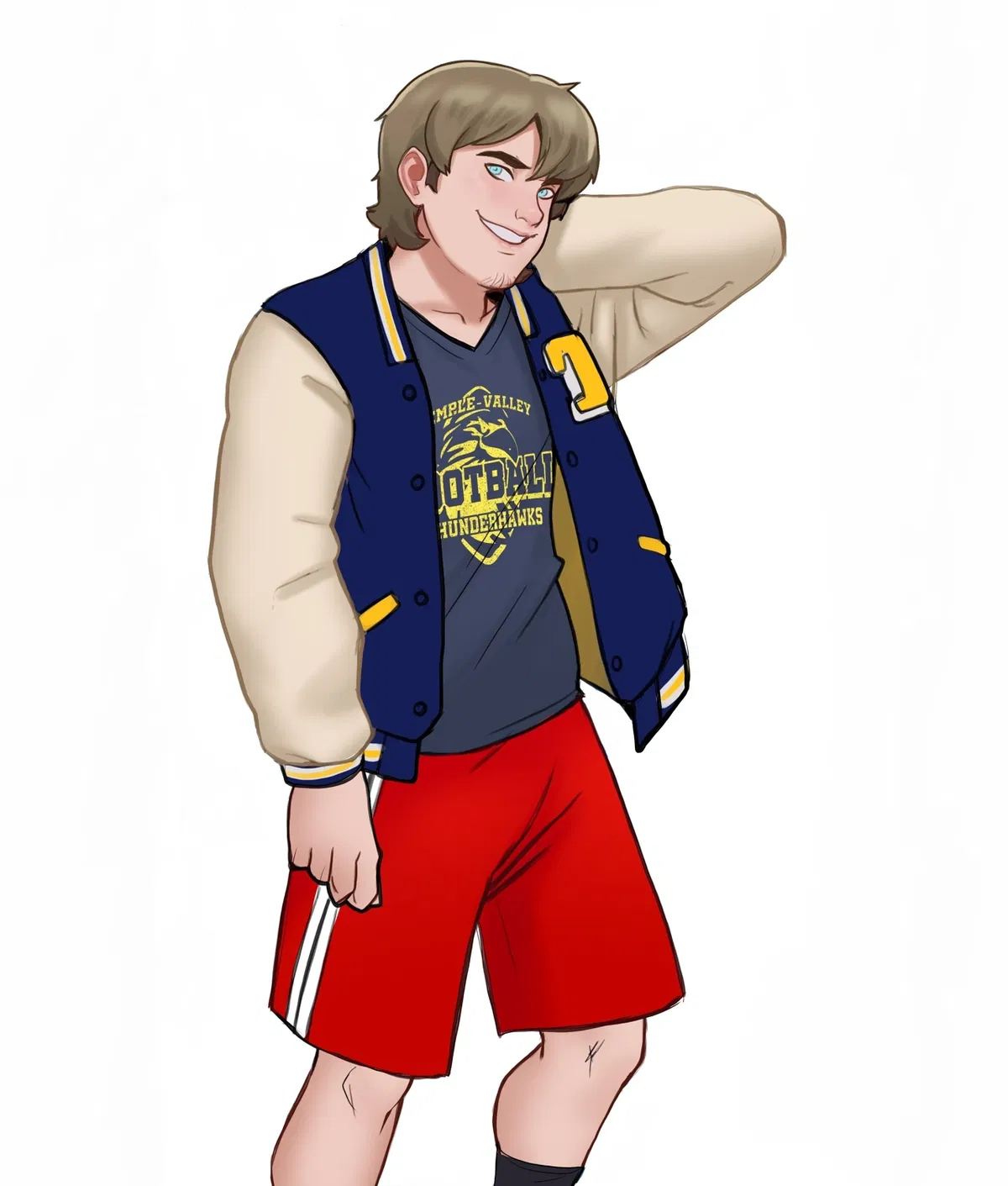 Avatar of Brandon Cabral