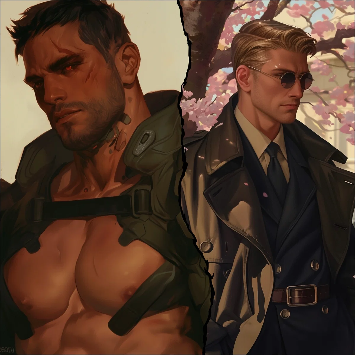Avatar of Aegis & Dr. Vytautas 
