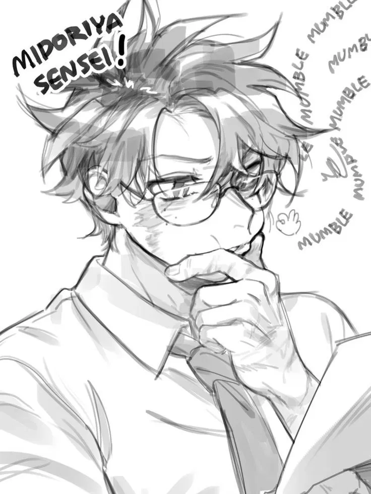 Avatar of Izuku Midoriya
