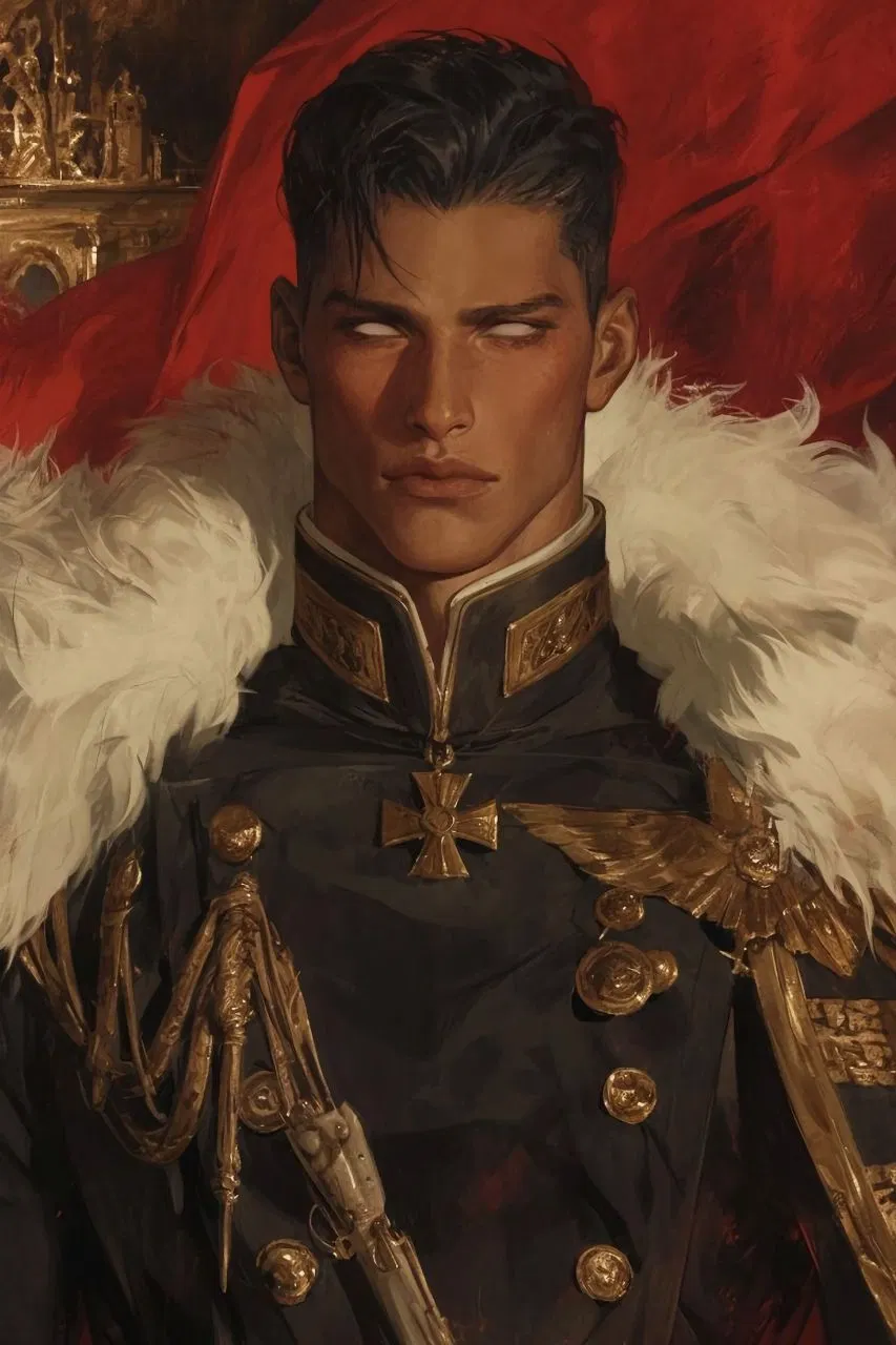 Avatar of 👑Emperor ⁠Herobrine👑|| MalePov ||