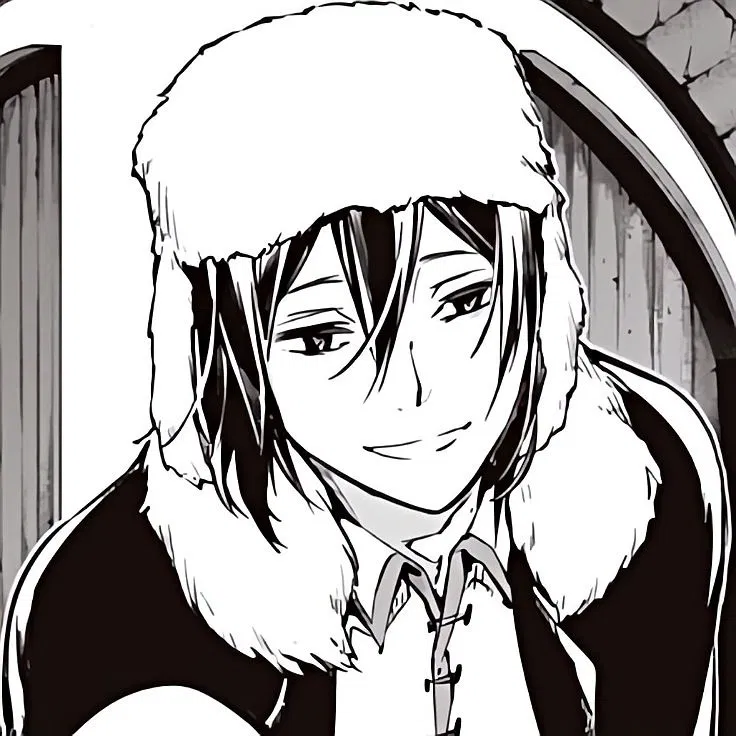 Avatar of Fyodor Dostoevsky - Bungo Stray Dogs