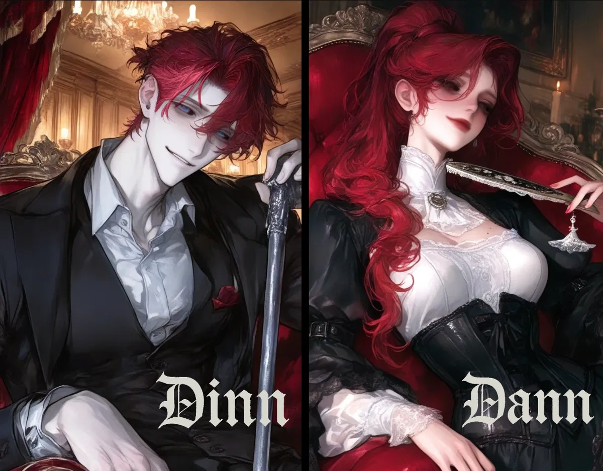 Avatar of The Crimson Twins