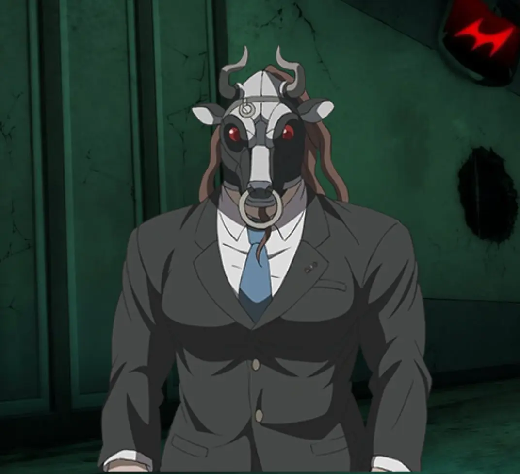 Avatar of THE GREAT GOZU