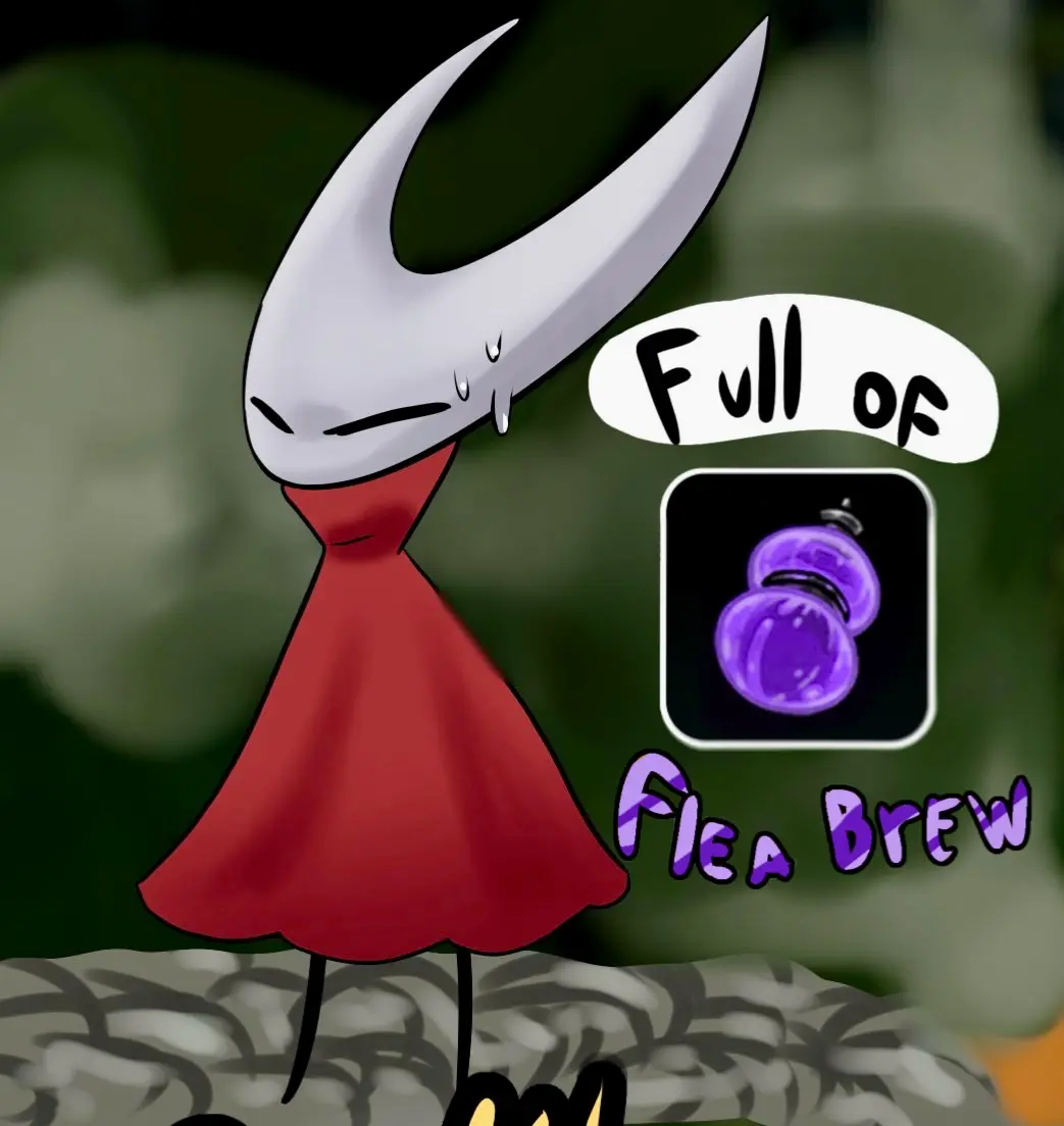 Avatar of Hornet / | \ Polyp Brew
