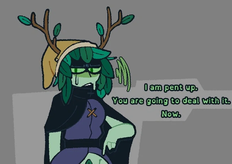 Avatar of Huntress Wizard (Adventure time)