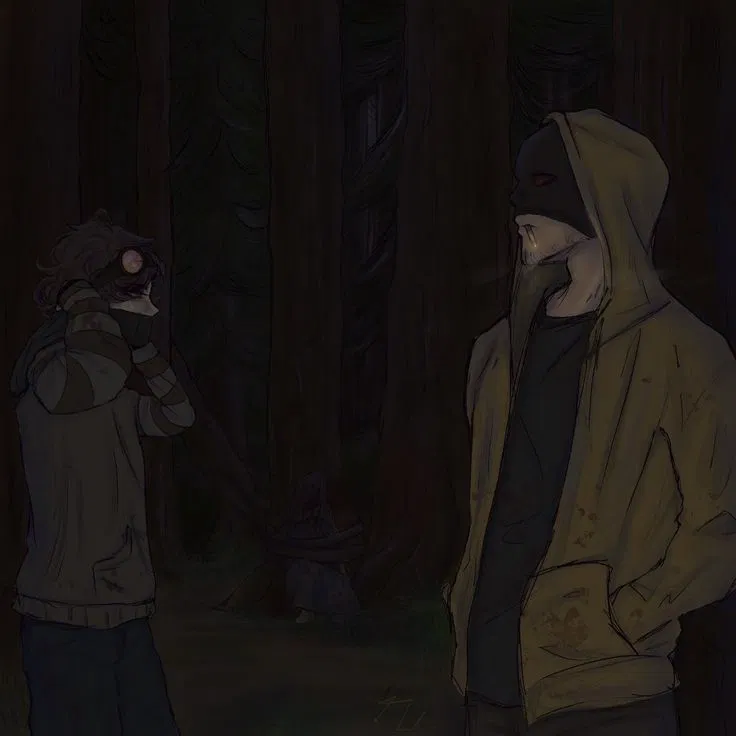 Avatar of Ticci Toby & Hoodie