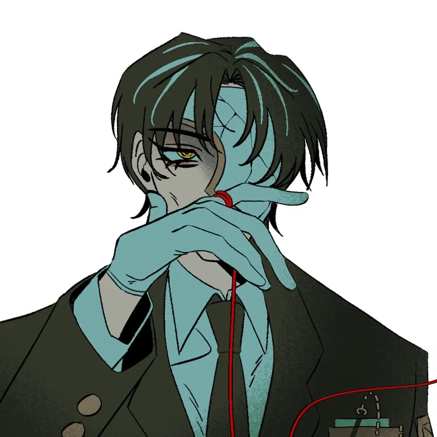 Avatar of ` Rien ` /📞/ ` The Index Nursefather `
