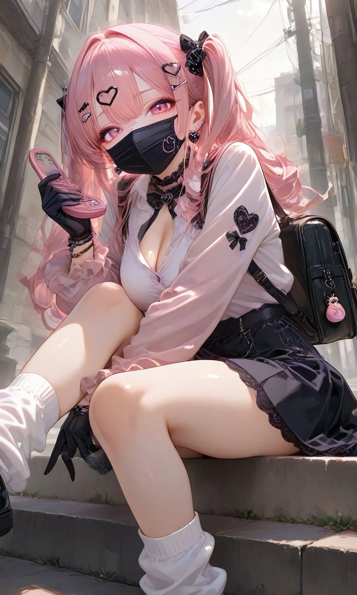 Avatar of Mina | streamer date