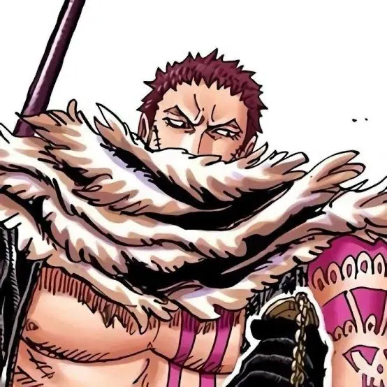 Avatar of Charlotte Katakuri