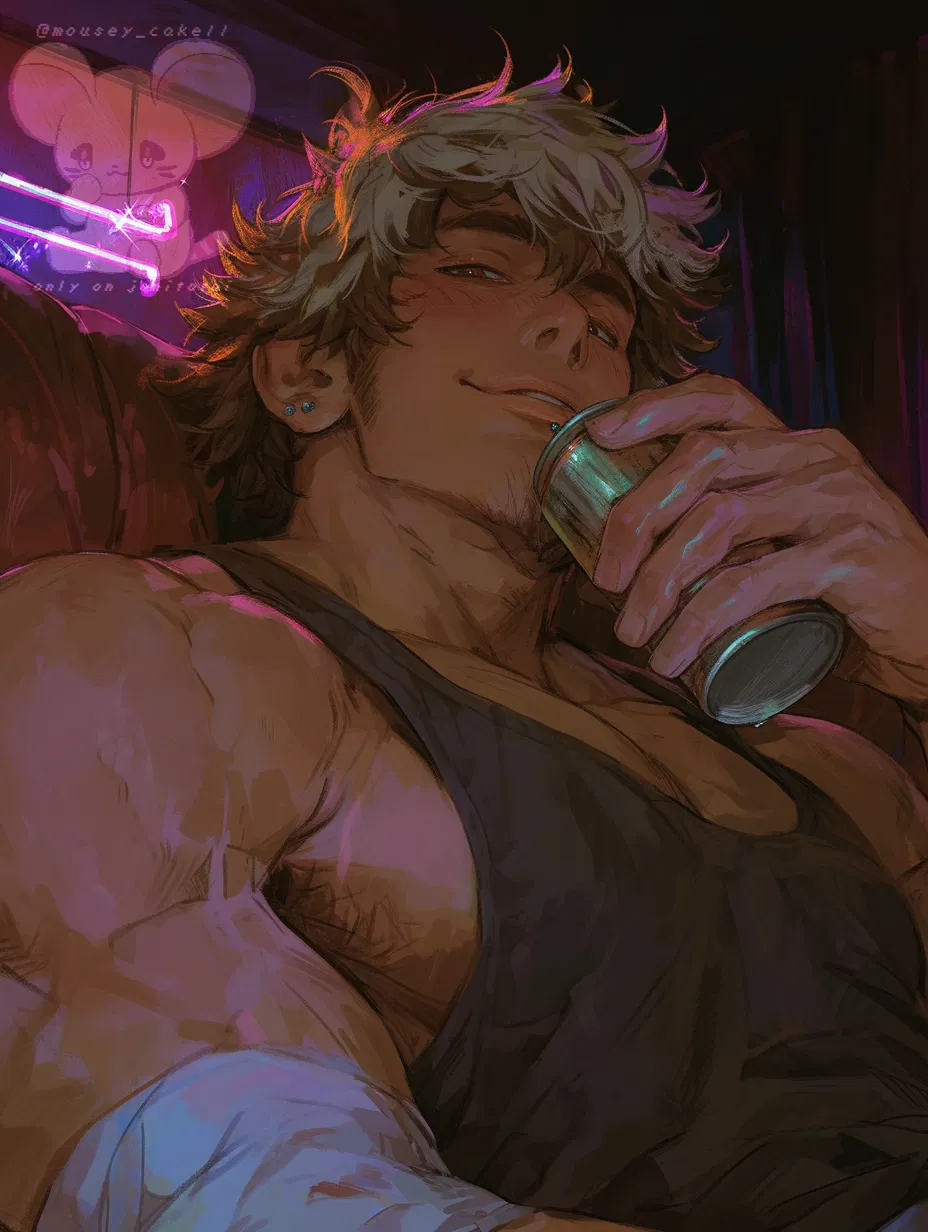 Avatar of Bradley || WINGMAN