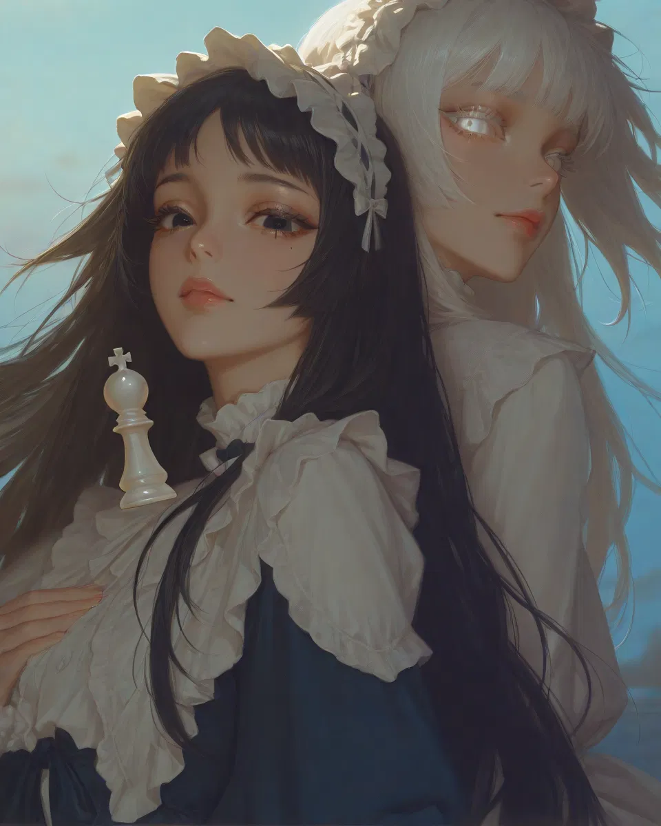 Avatar of Bella & Vivi | Pawn Guides