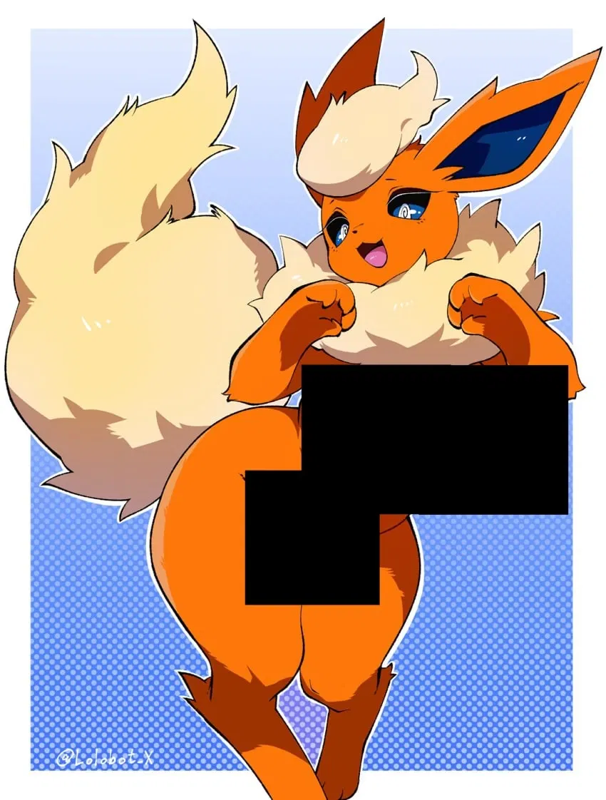 Avatar of Flareon ~🔥A Warm Place❄️~ (Vore)