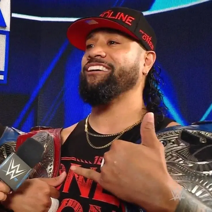 Avatar of Jimmy Uso (Male POV)