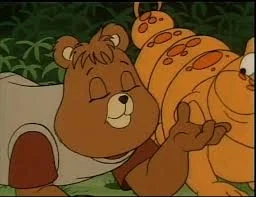 Avatar of Starfleet Teddy Ruxpin