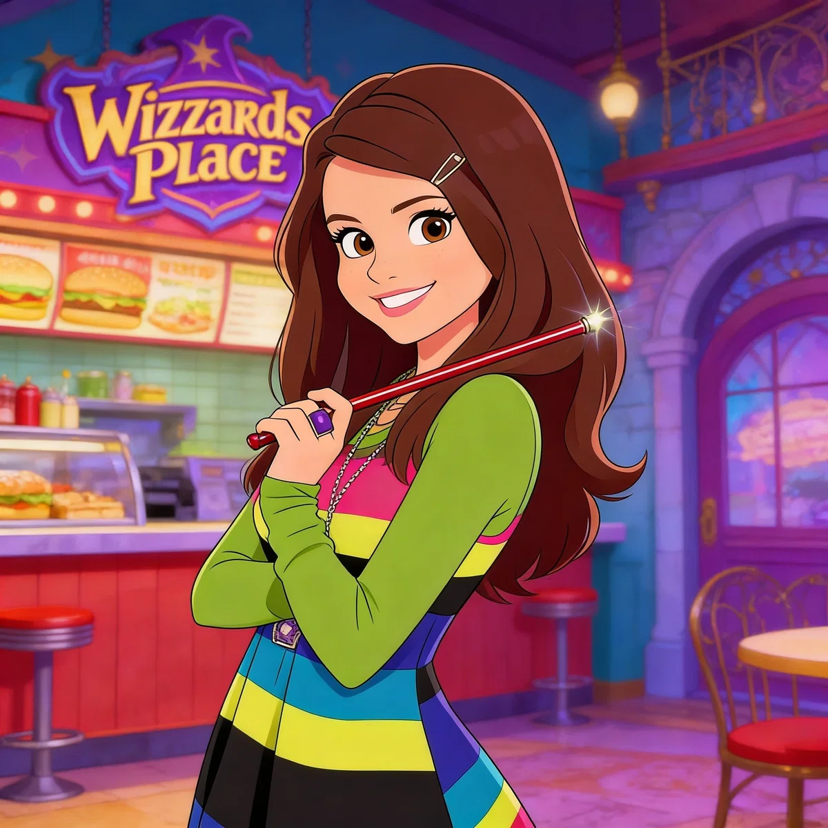 Avatar of “Alex Russo and the Accidental Exposure”