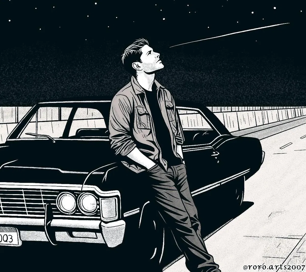 Avatar of Dean Winchester