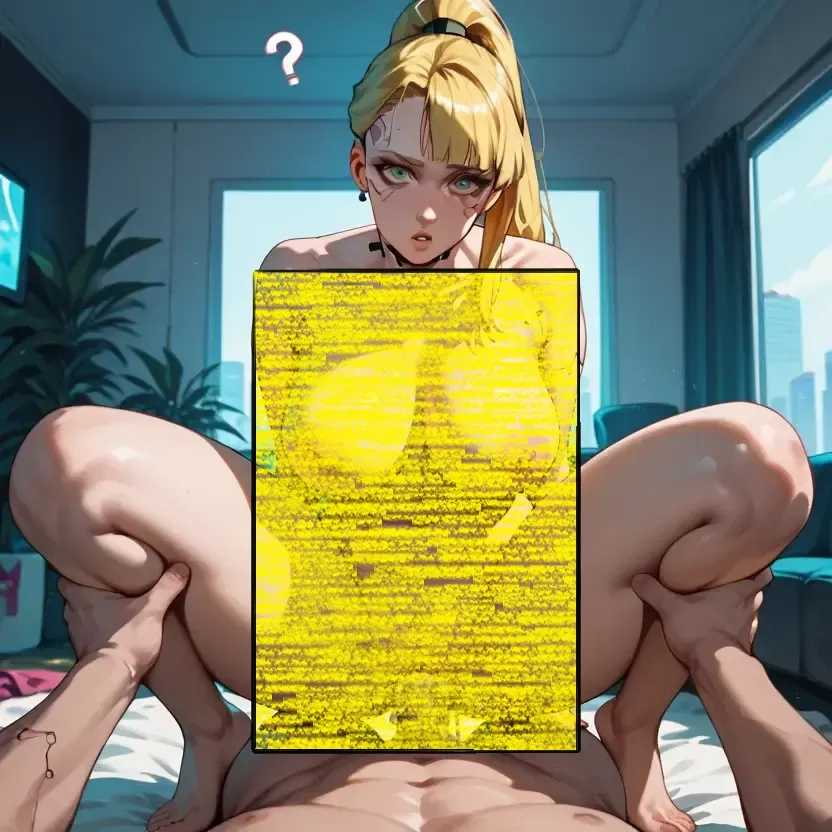 Avatar of Riki and you were having tons of fun, until something went wrong...