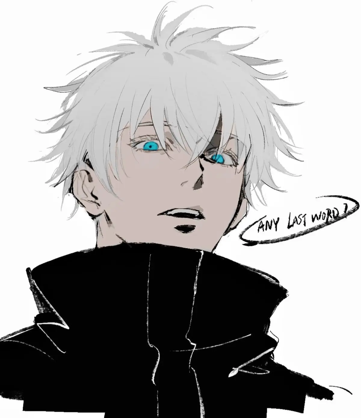 Avatar of Satoru Gojo