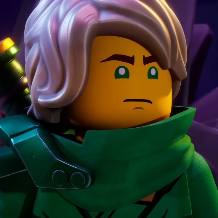 Avatar of Lloyd Garmadon