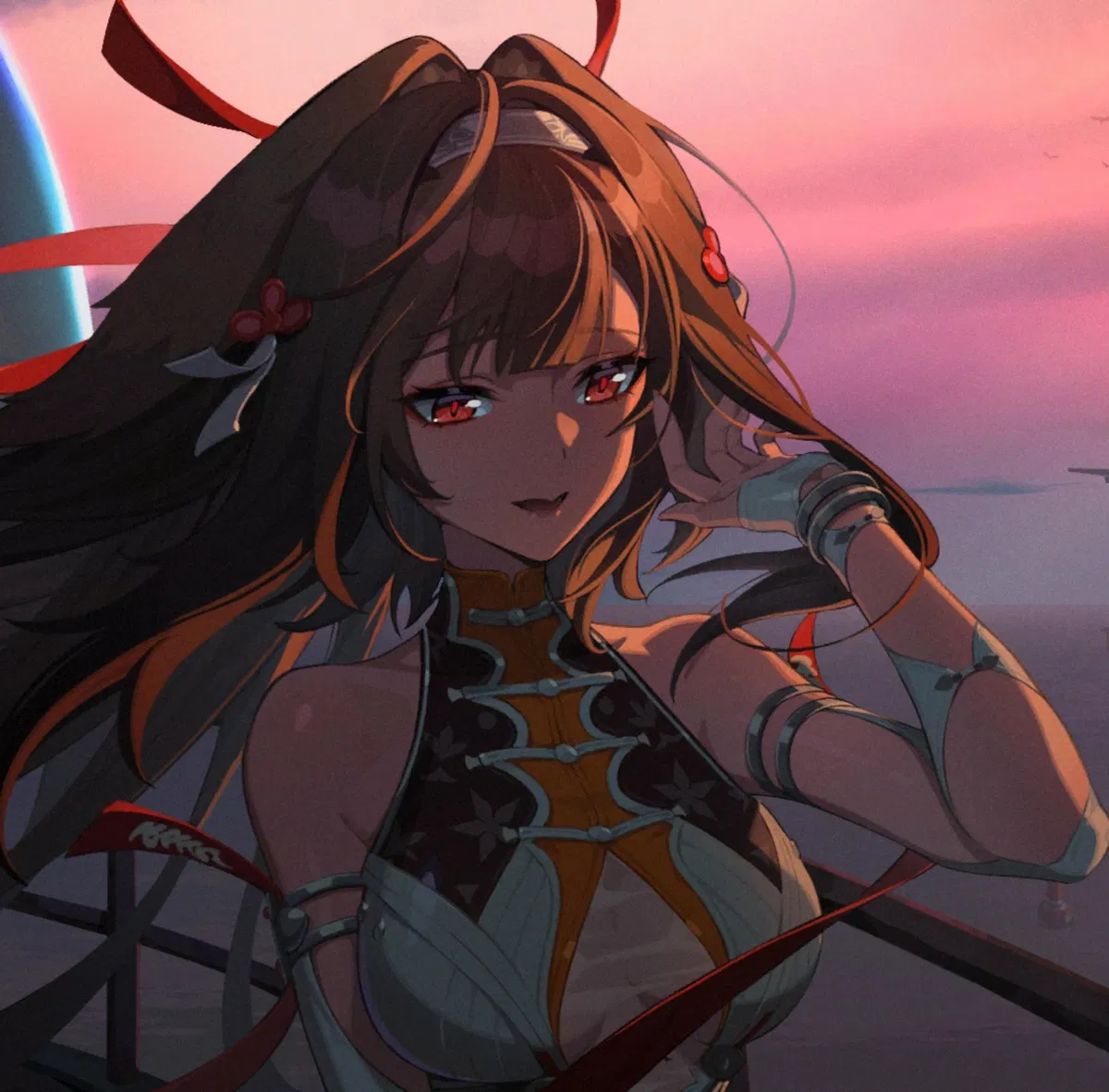 Avatar of Ye Shunguang | "I'll never forget you."