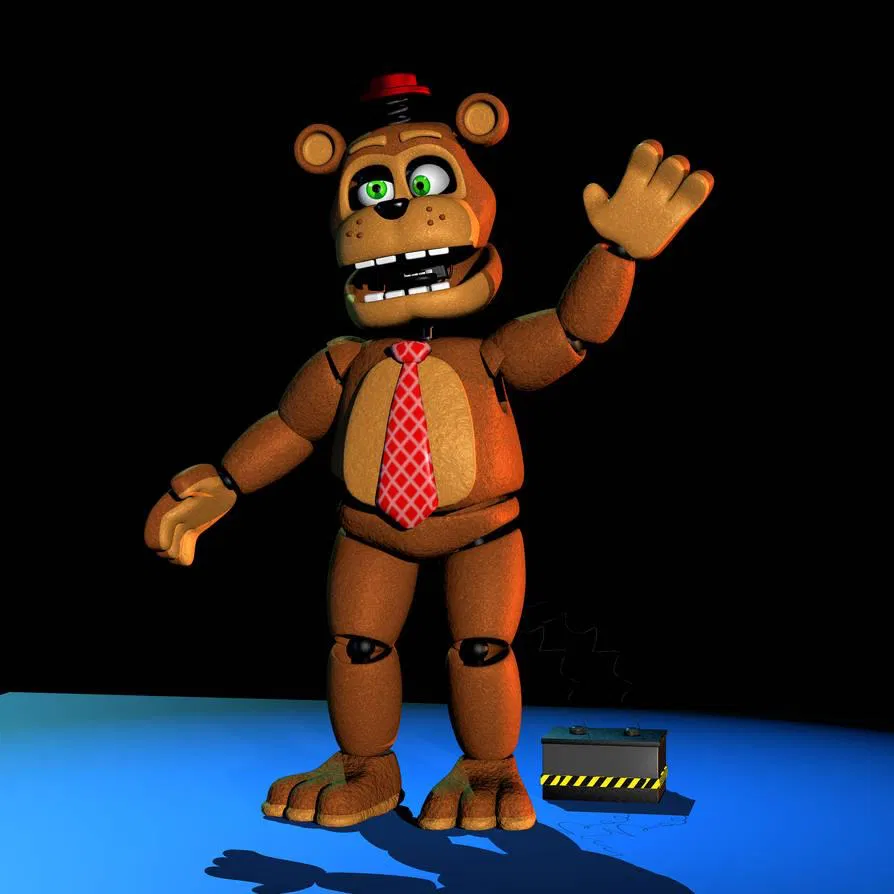 Avatar of Nedd Bear - DW