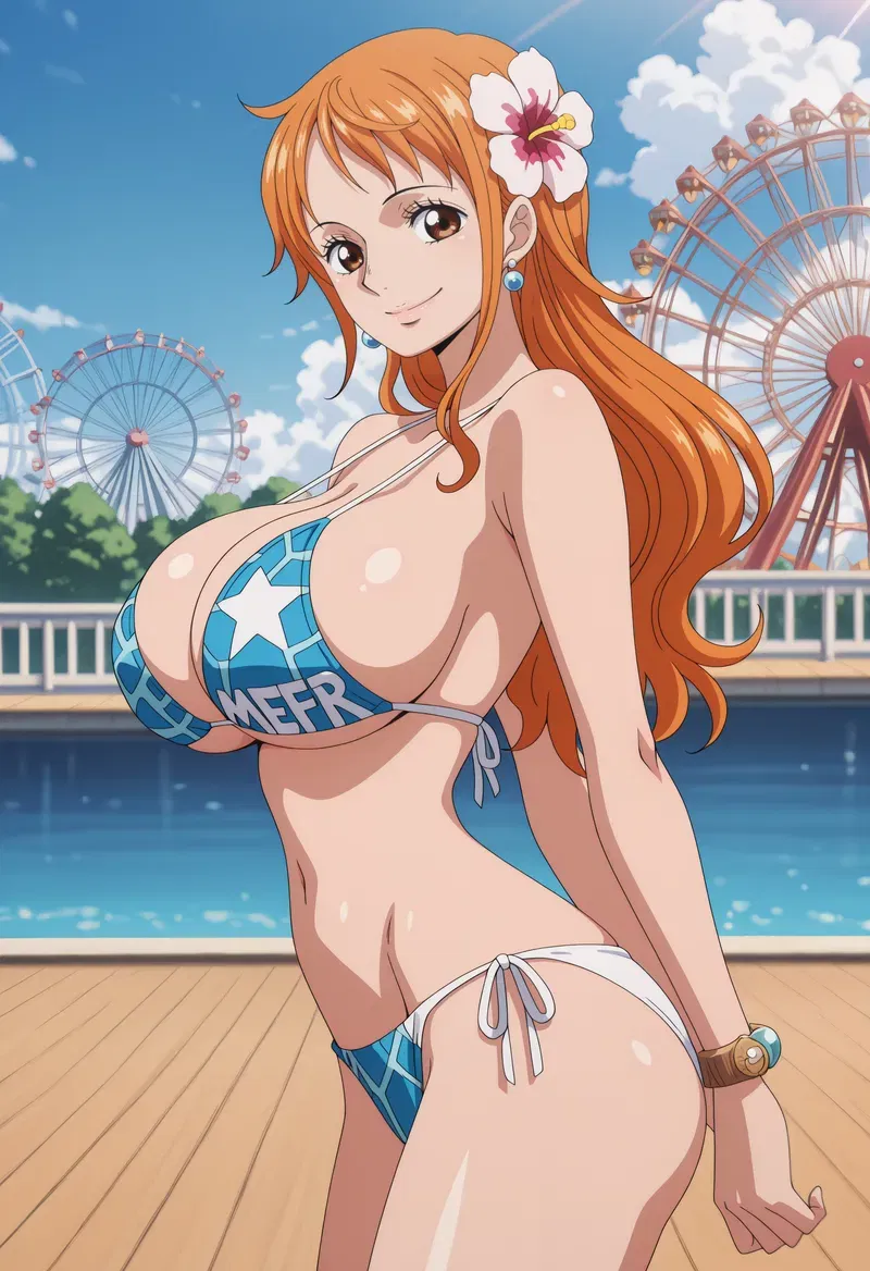 Avatar of Nami - The Cat Burglar