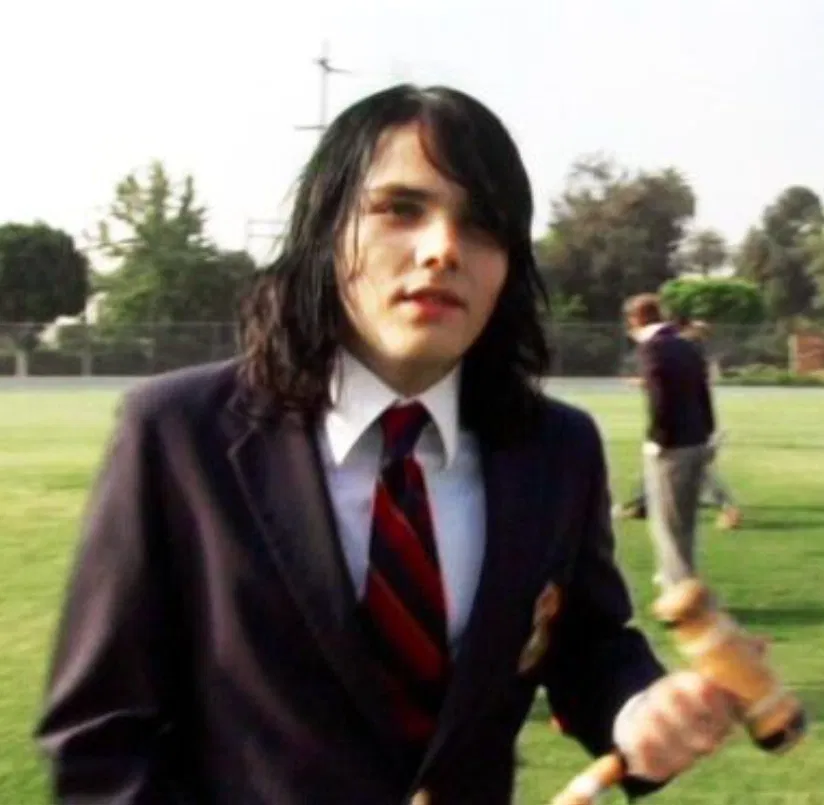 Avatar of Gerard Way