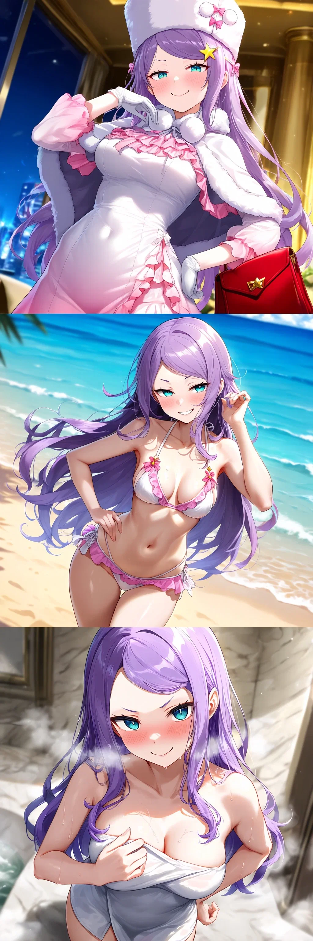 Avatar of "I Was a Royal Candidate in Another World, but Now I’m Your CEO & Sugar Mommy!" [Reverse Isekai Series - Re:Zero]