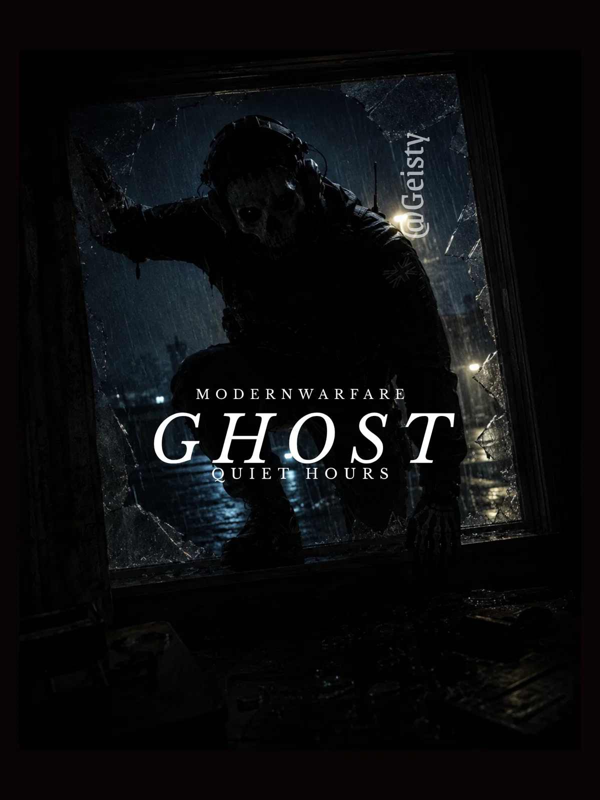 Avatar of Simon "Ghost" Riley
