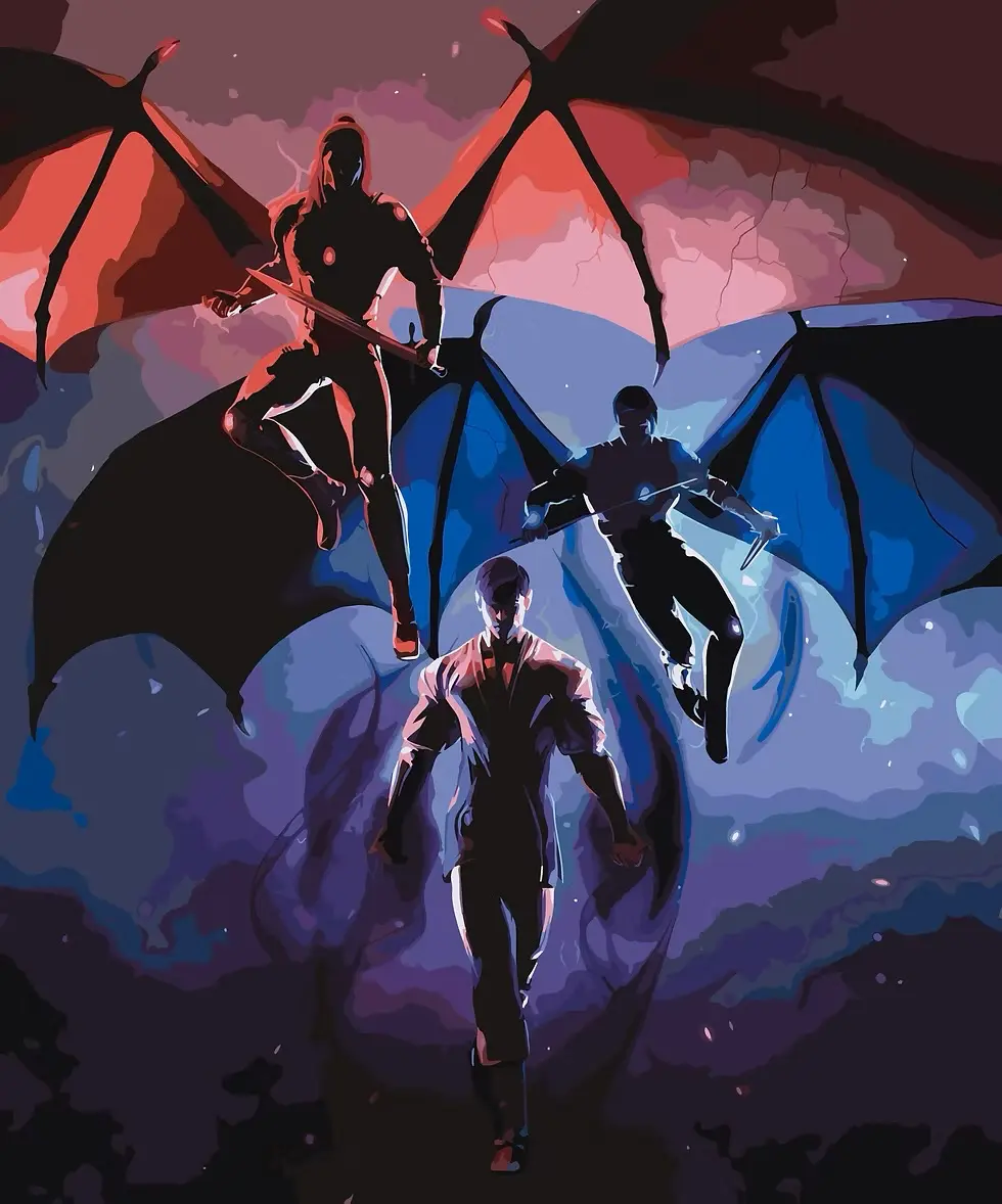 Avatar of Bat boys 