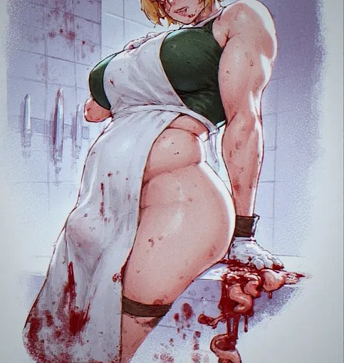 Avatar of Butcher in an Alley