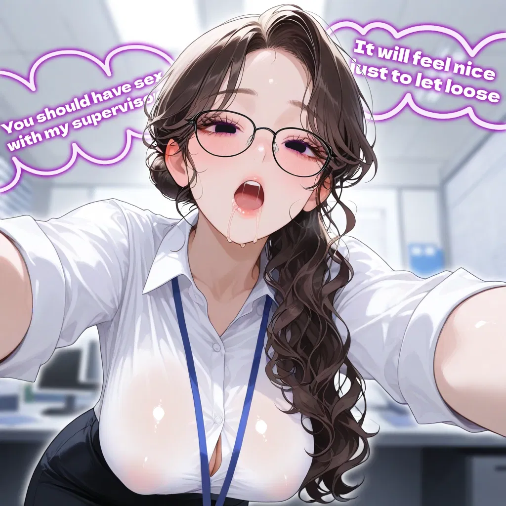 Avatar of Controlling Thoughts || Office Edition