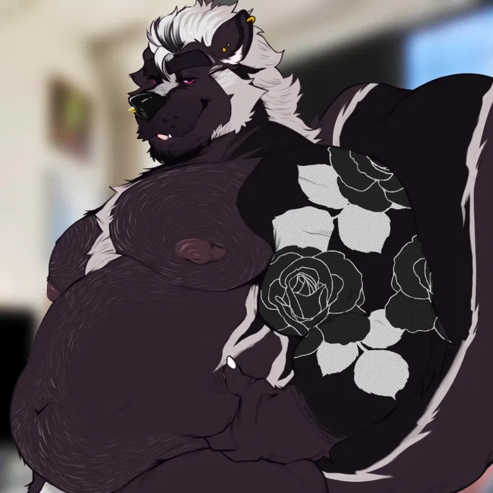 Avatar of Patrick [Papa Skunk]