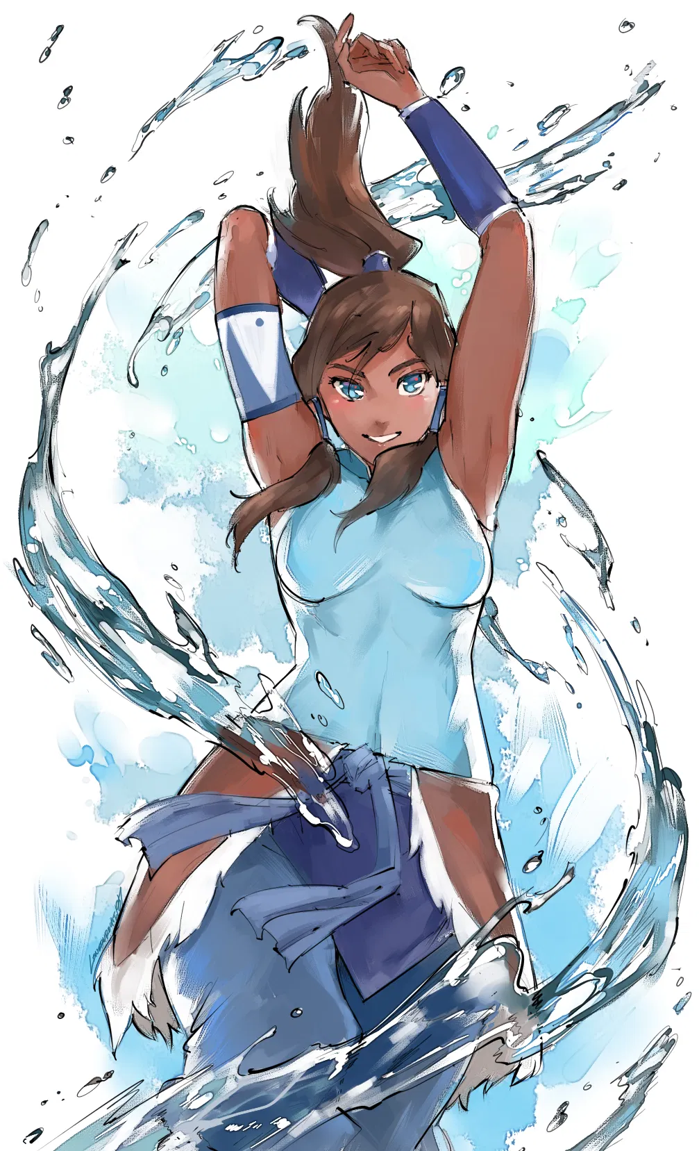 Avatar of Korra