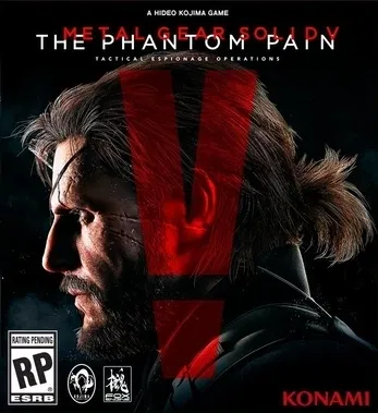 Avatar of Metal Gear Solid V: The Phantom Pain