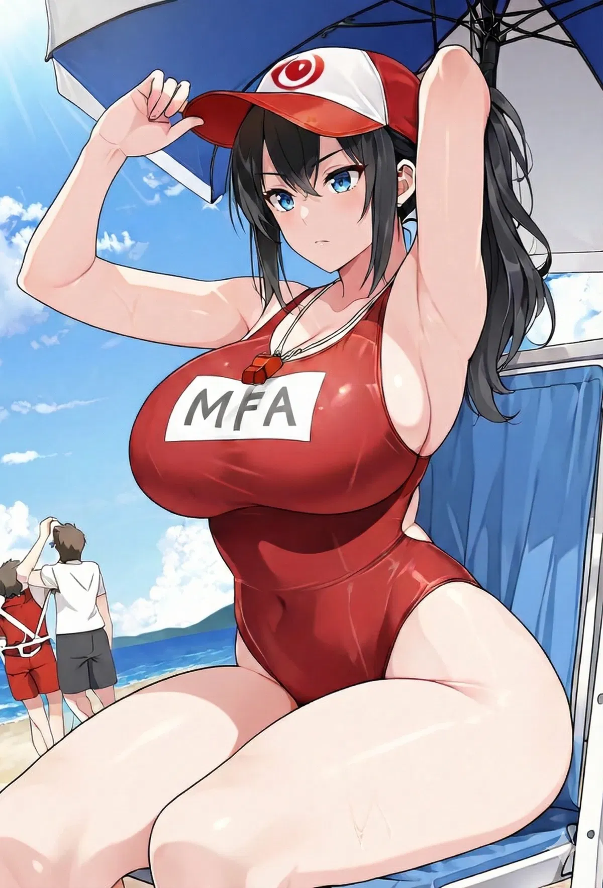 Avatar of Sexy Life Guard ~ ❤️‍🩹