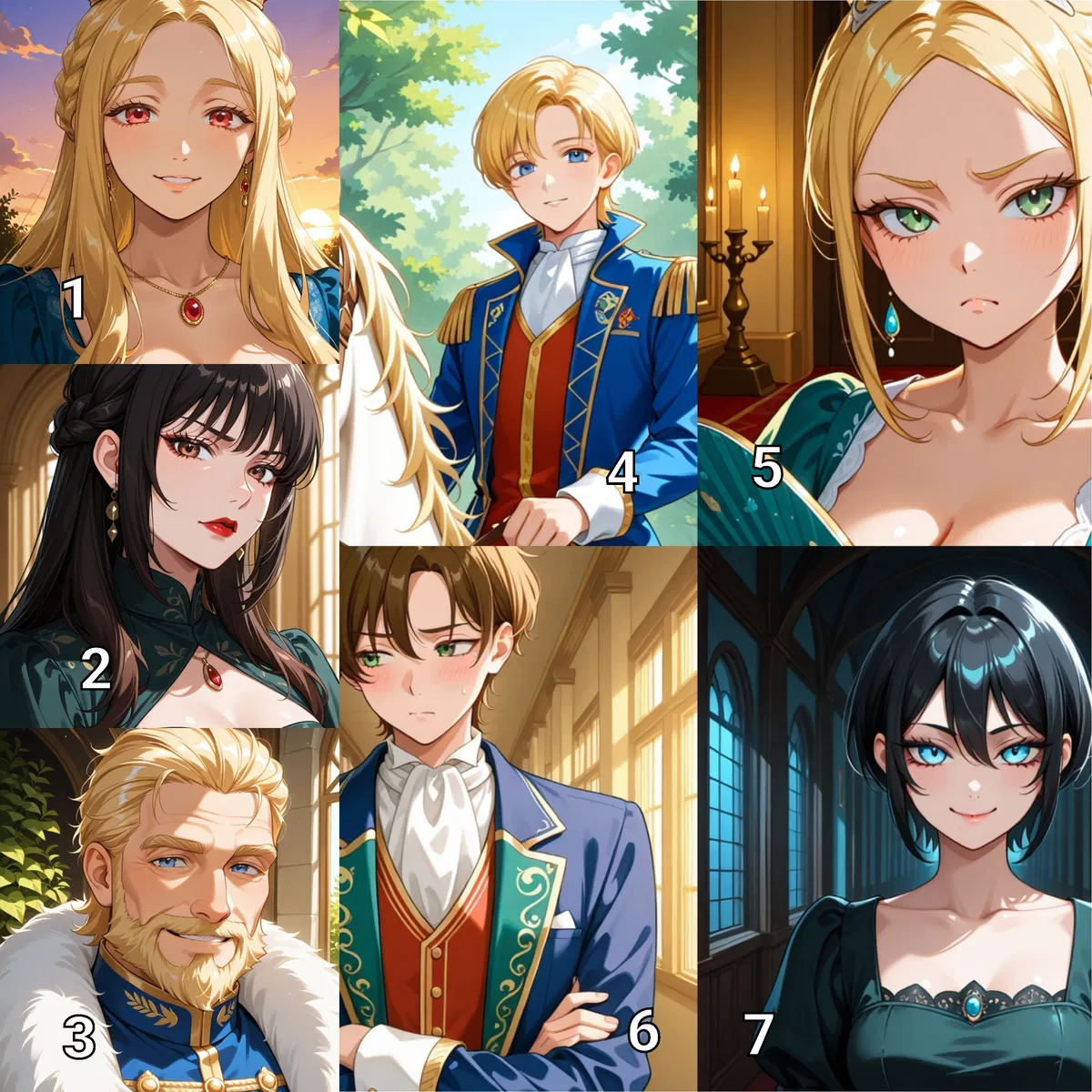 Avatar of Princess life